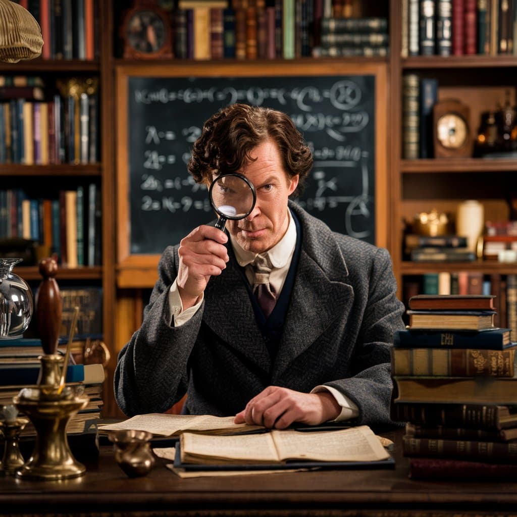 sherlock holmes google ads para empresas